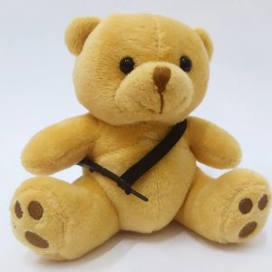 עוזי ודובון - בהיר