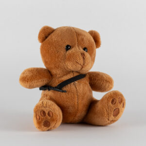 עוזי ודובון - כהה